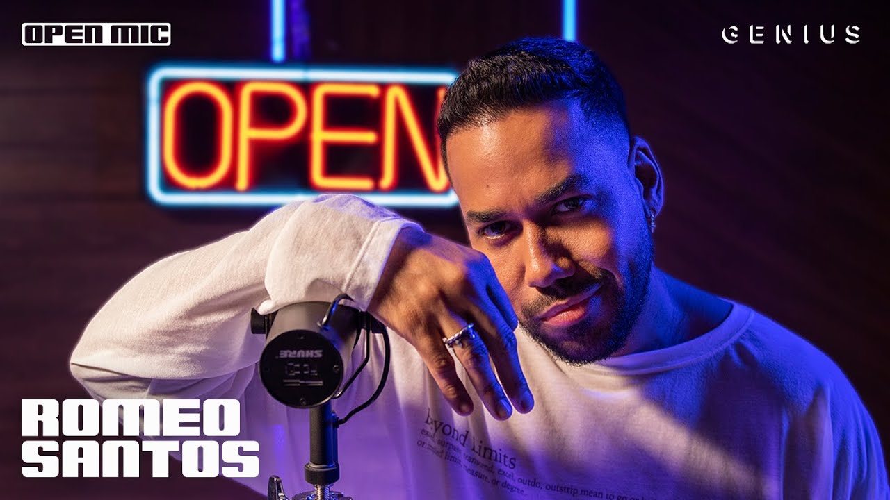 Romeo Santos 