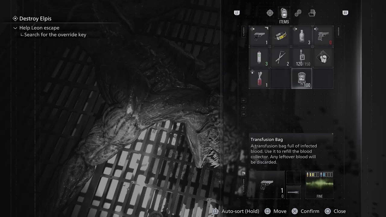 Resident evil requiem pt 14