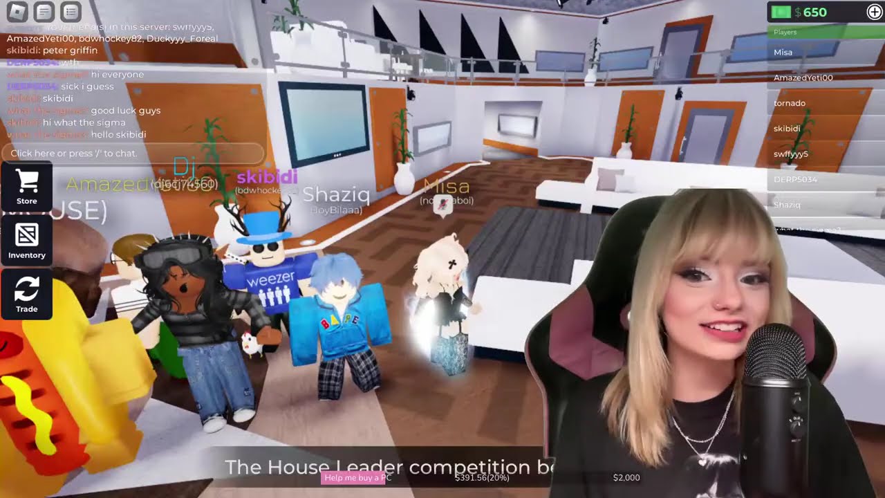 ASMR ROBLOX WITH SUBS