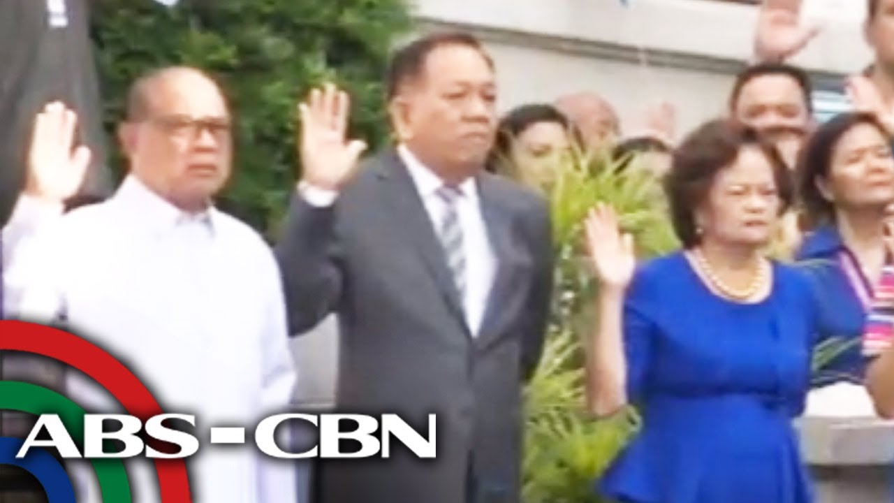Chief Justice Peralta to retire early - sources | ANC