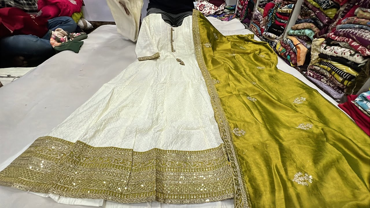 Chickpet Bangalore wholesale designer Kurtis||from 375/-|Single piece courier available