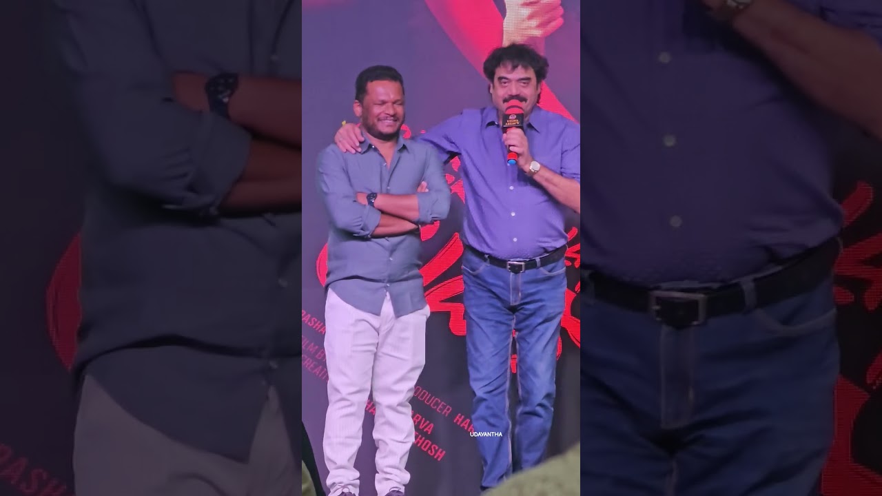 ನಟ ಶಶಿಕುಮಾರ್ ಹಾಡಿ ಹೊಗಳಿದ್ದಾರೆ ನಿರ್ದೇಶಕ ಹರಿ ಸಂತೋಷ್ #harisanthosh #shashikumar #karnataka #sandalhood