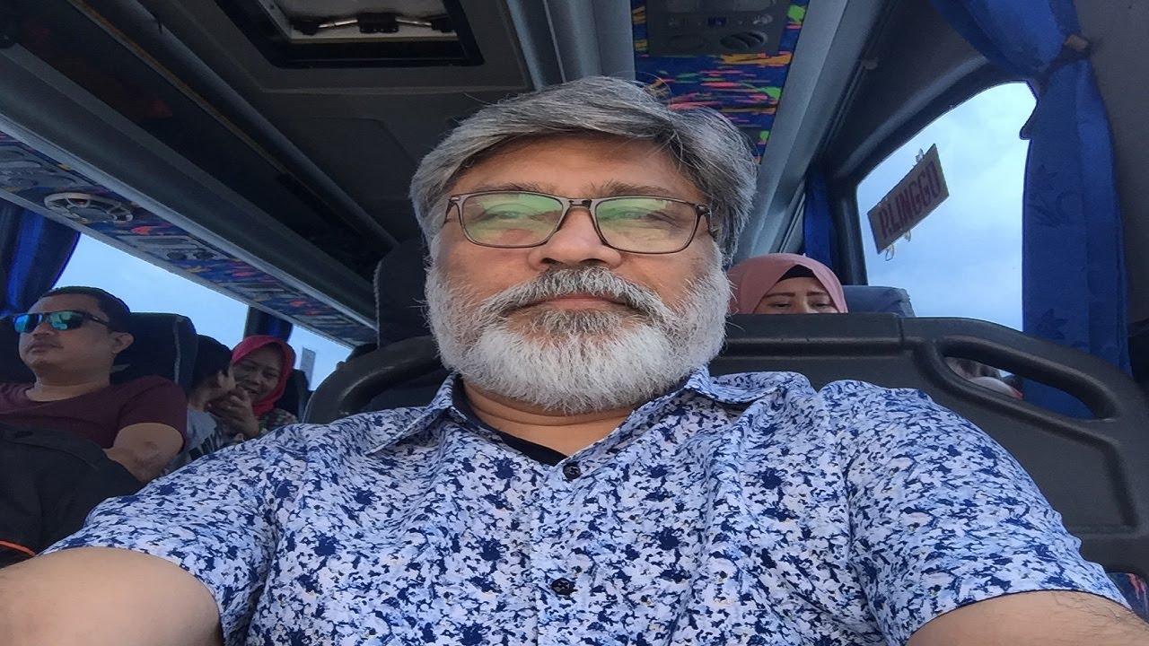PROBOLINGGO TO SURABAYA INDONESIA THROUGH HIGHWAY PART 2