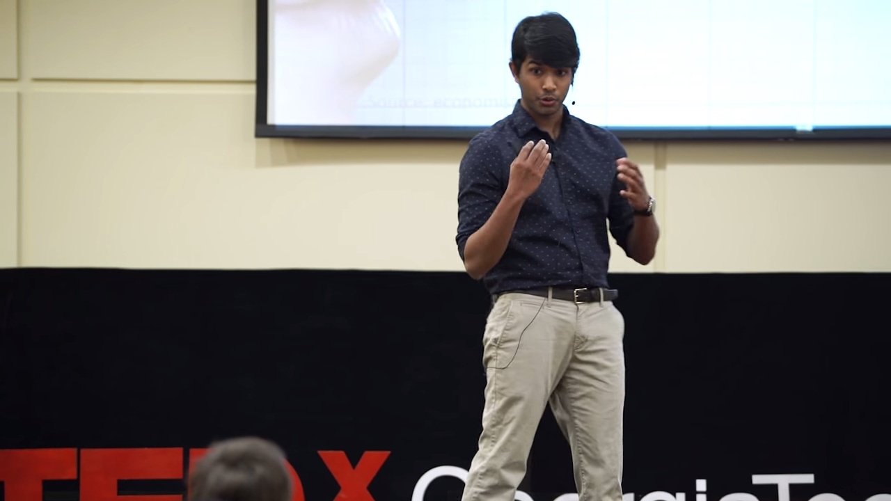 Waking up to the post-truth era | Priyesh Perera | TEDxGeorgiaTechSalon