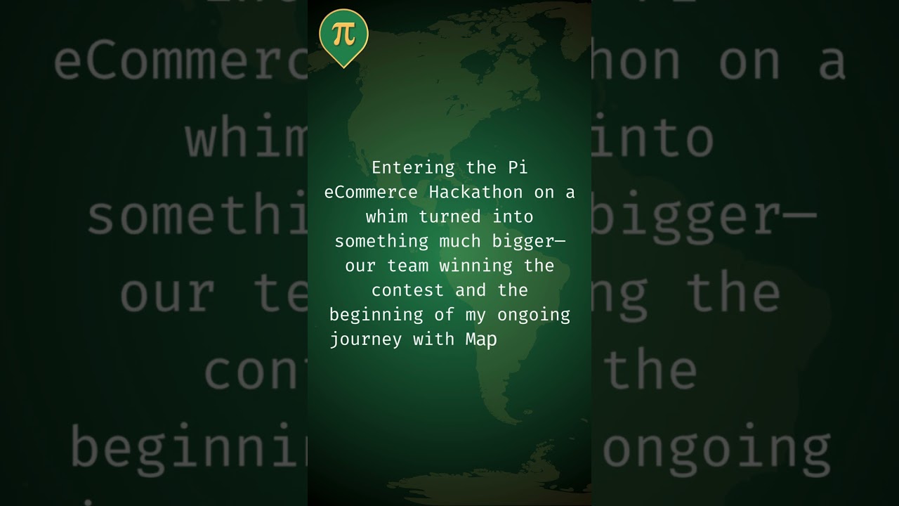 Danny's Map of Pi Testimony