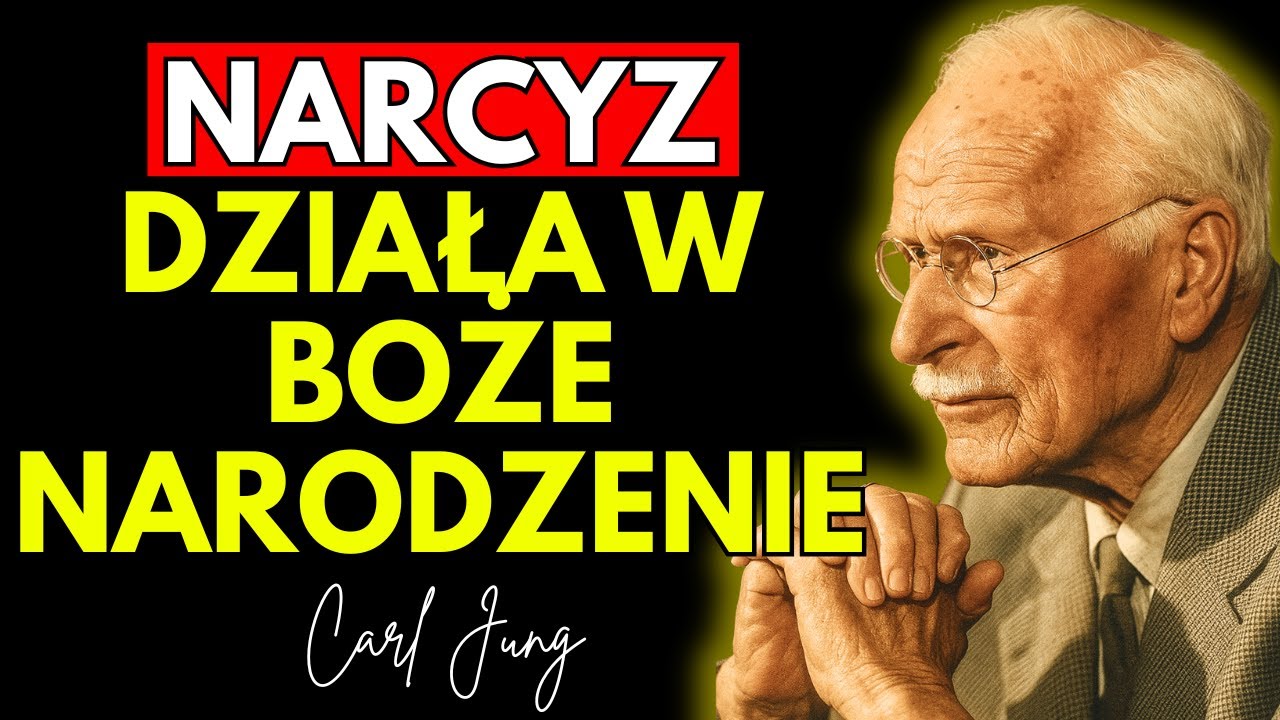Emocjonalna gra Narcyza w Boże Narodzenie, kt&oacute;rej nikt nie zauważa | Carl Jung