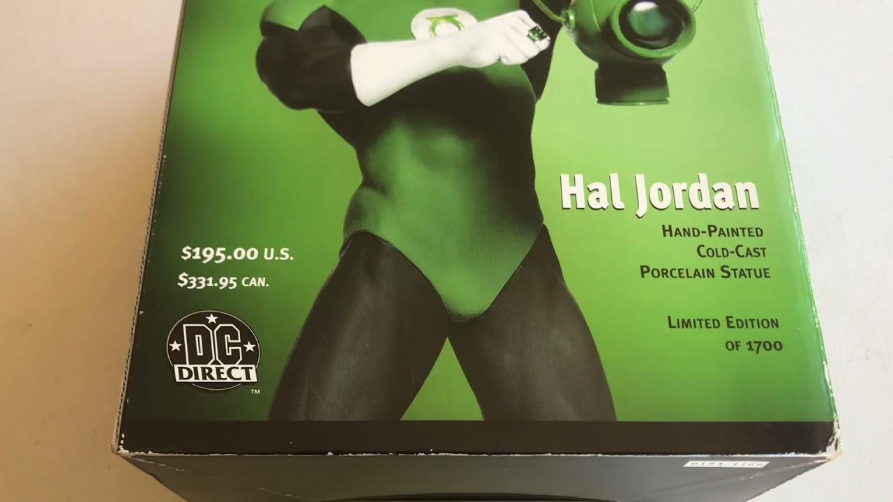 DC Direct , Green Lantern