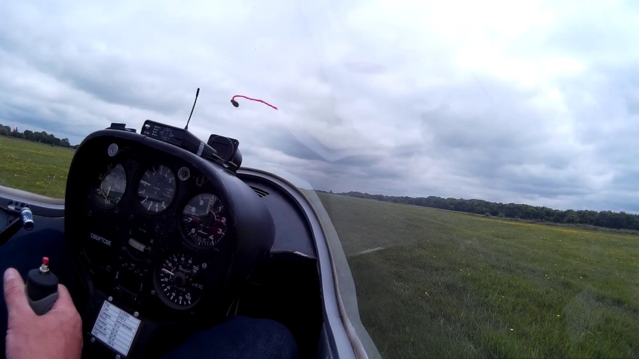 Gliding - Lesson 1 Coordinated Turns