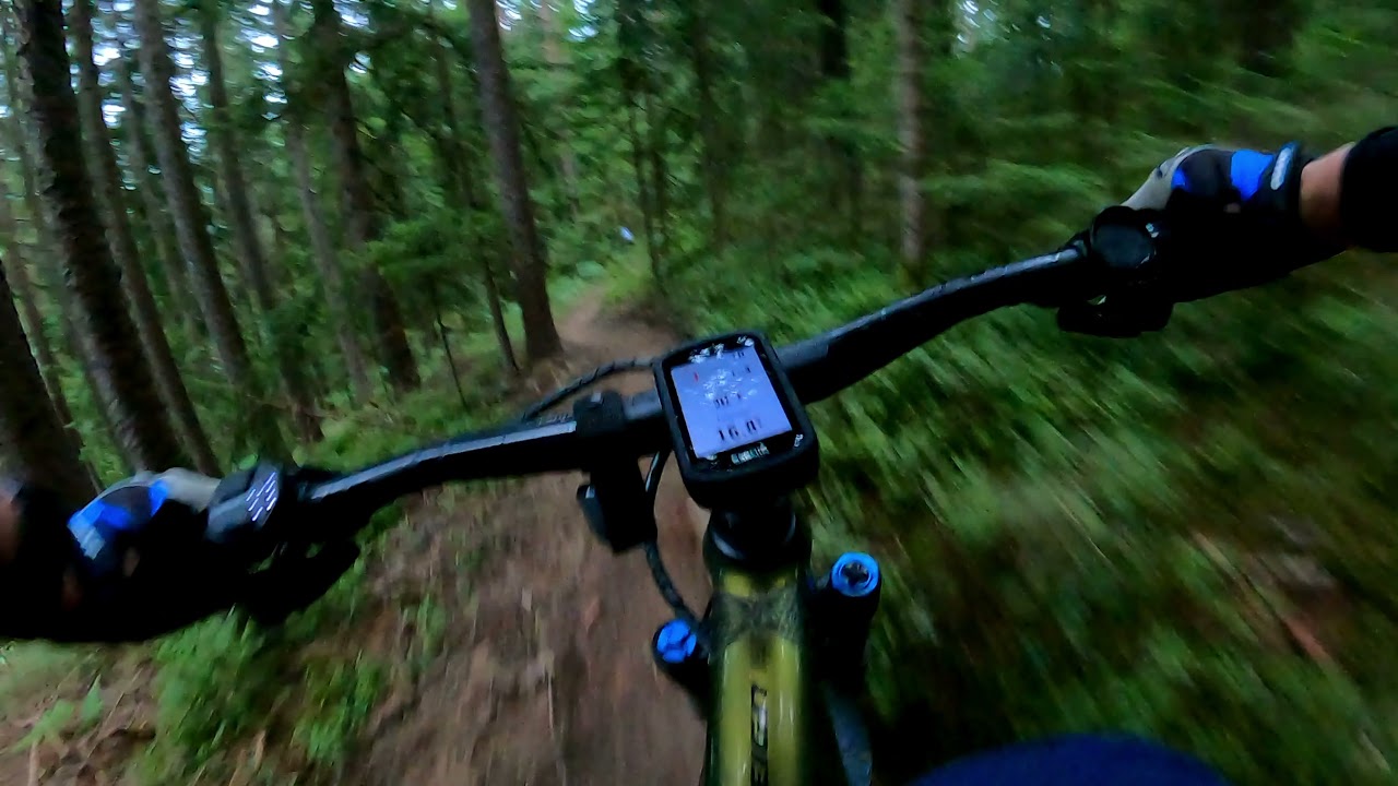 MTB - Jamnica, Slowenien, #trailhunters​ #ebikeaustria