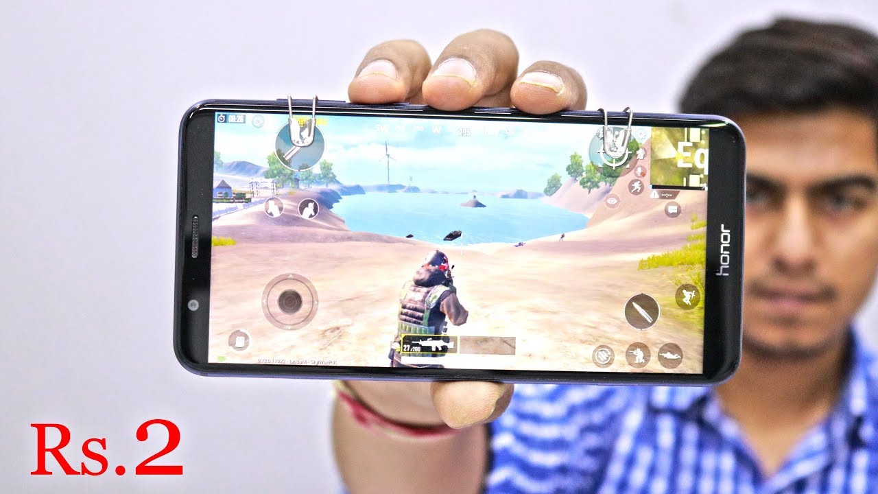 How to Make PUBG Trigger Only Rs 2 at Home in Hindi