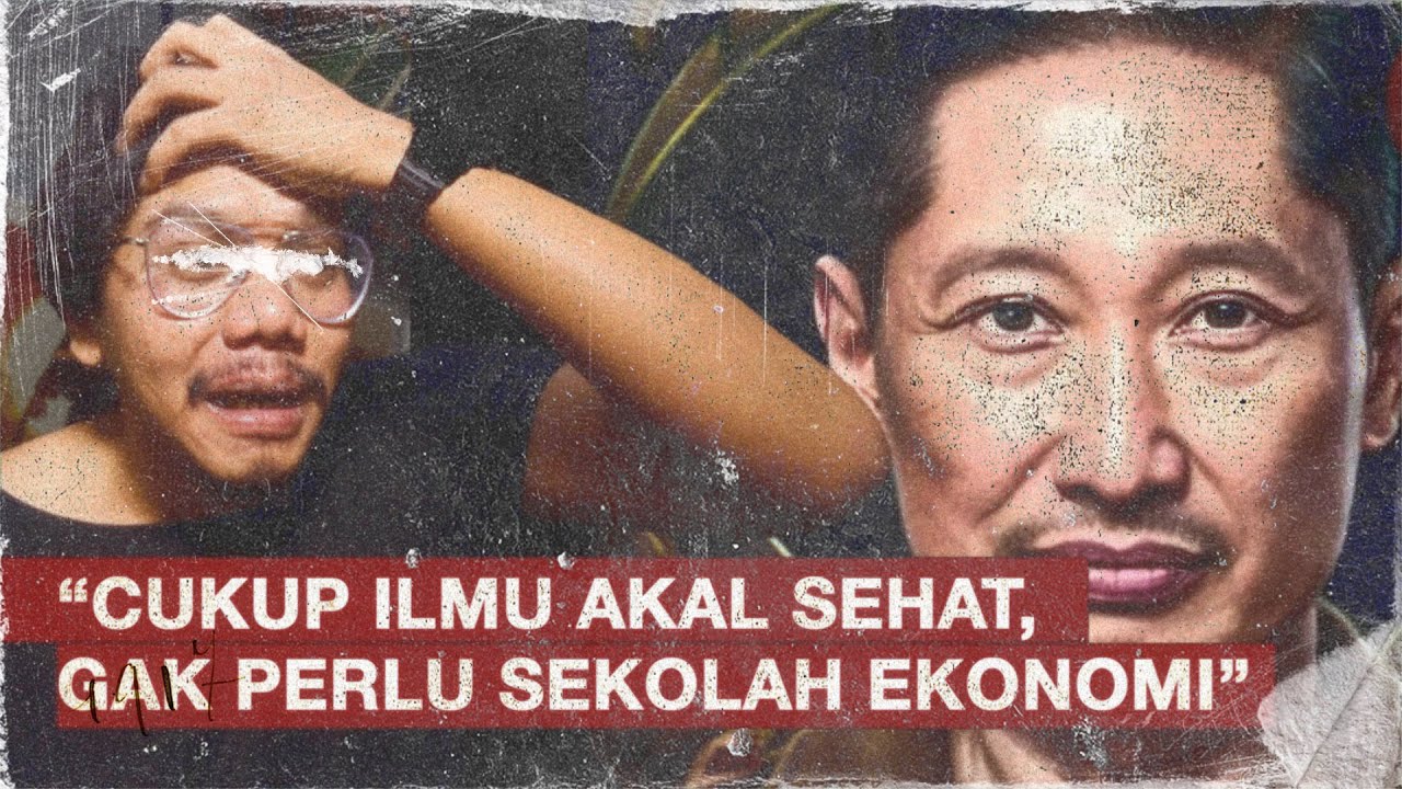 Membedah Kegagalan Bossman Mardigu Wowiek dalam menjawab Kritik