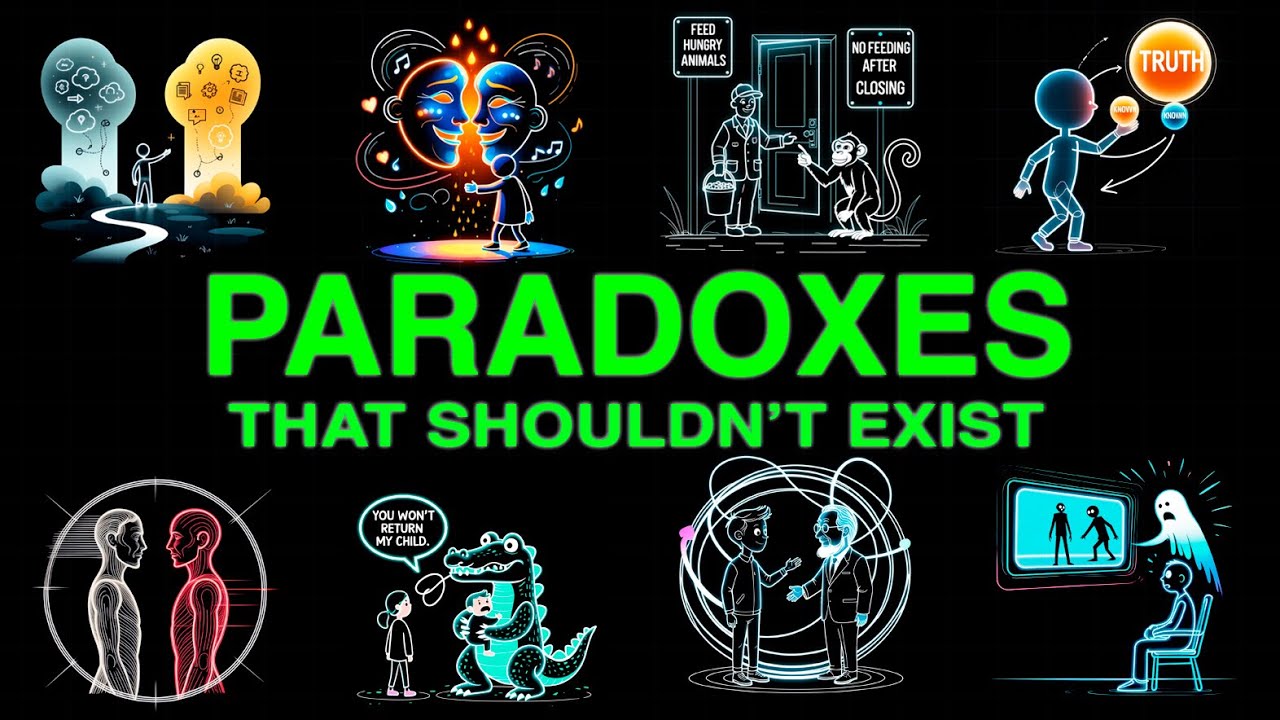 2 Hours of Paradoxes That Shouldn't Exist