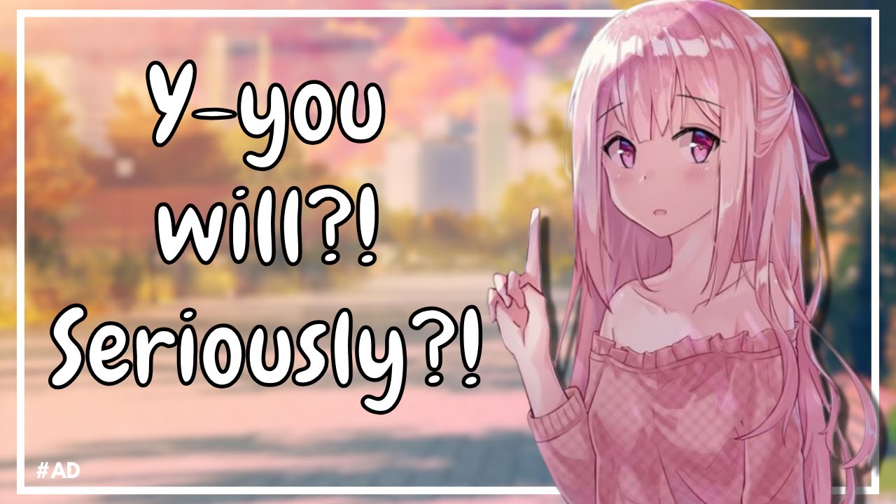 [AD] Your Shy Online Friend wants to meet in real life [F4A] [Cute] [Nervous] [Confession]