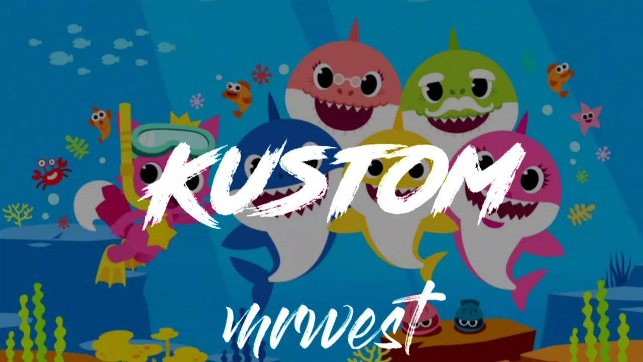 Baby Shark Mix (Kustom)