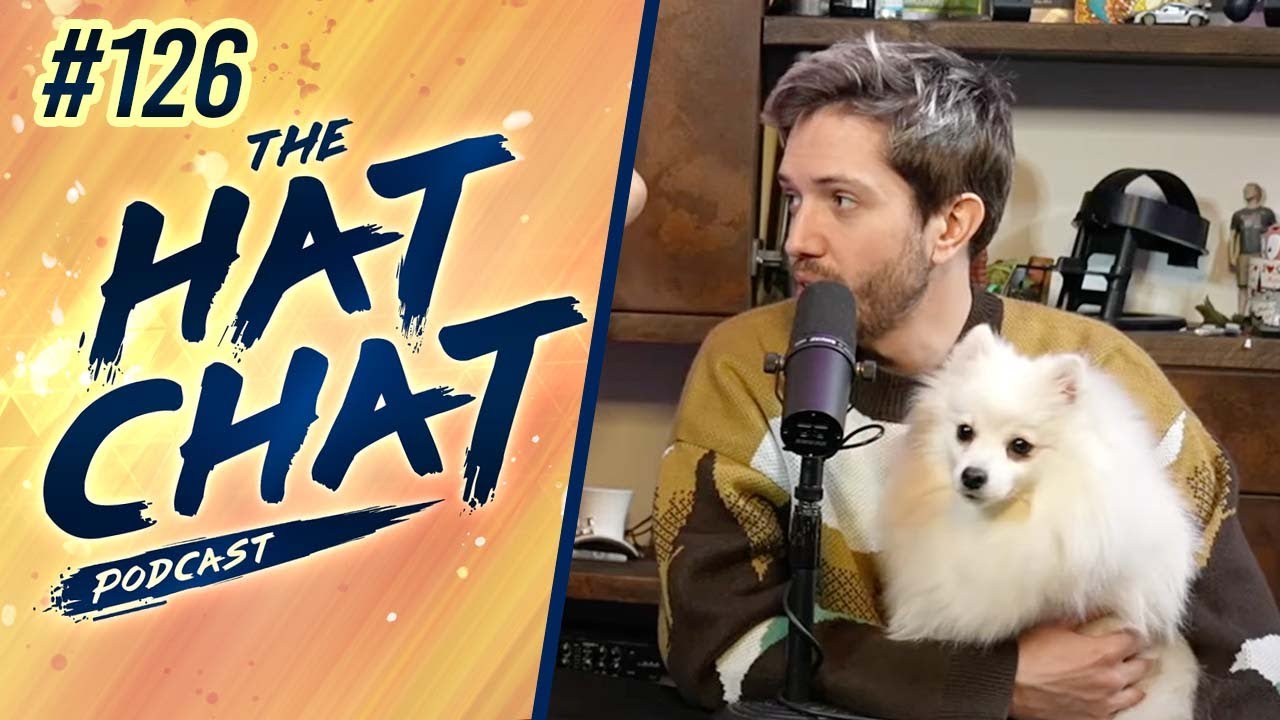 The Hat Chat Podcast #126 - How to survive in a horror film