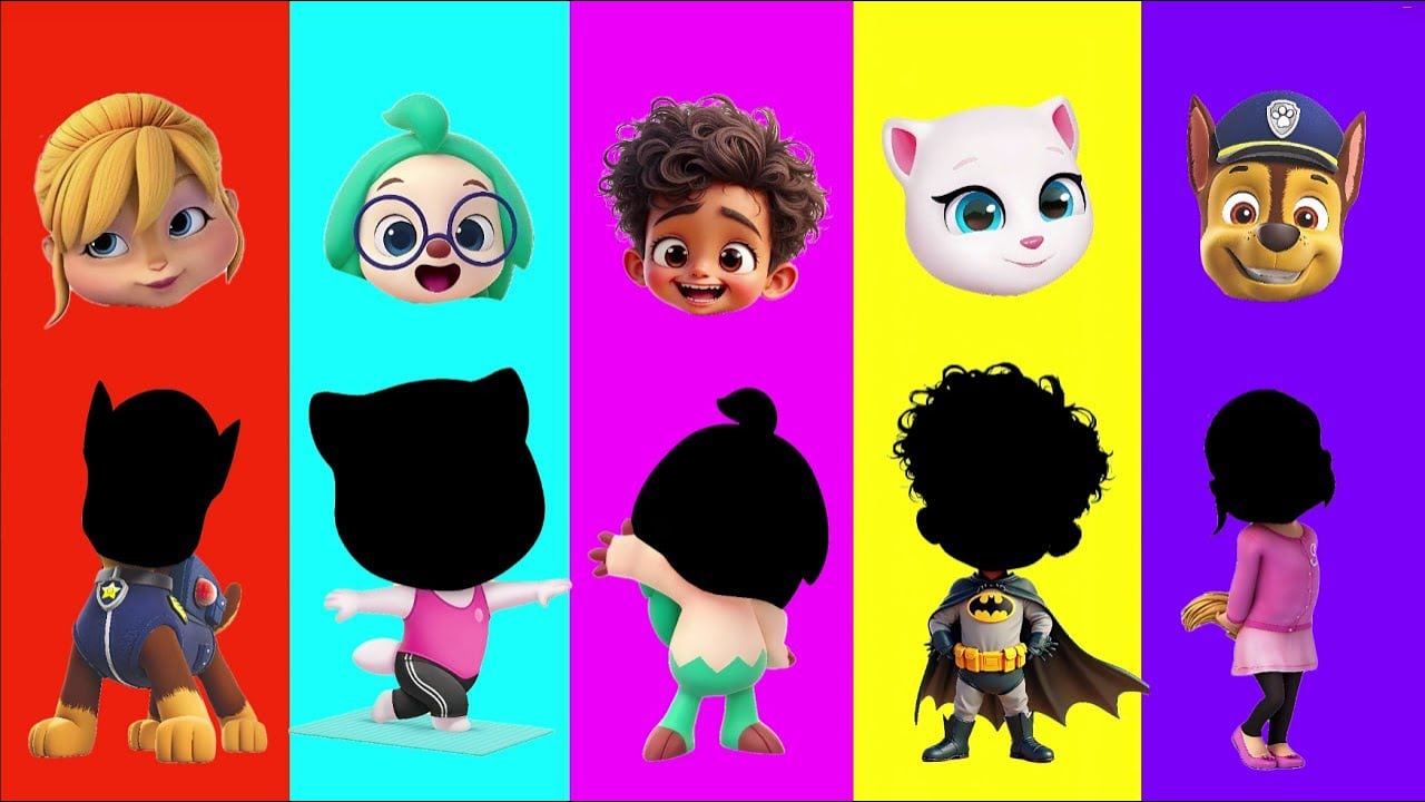 Wrong eyes👀 challenge DAME TU COSITA Funny Puzzle Wrong Heads
