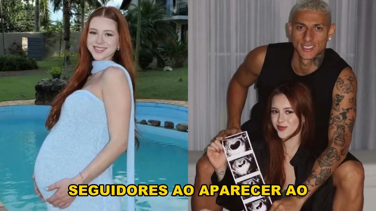 Iguais! Semelhança entre filho de Richarlison e a mãe impressiona seguidores