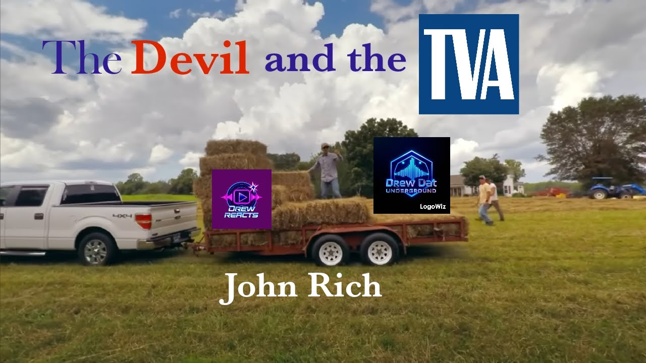 Drew Reacts : John Rich - 