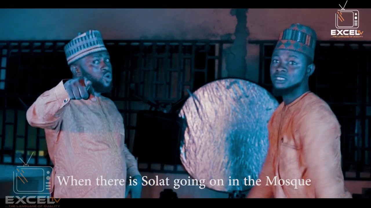 IGBEYIN SERIES 2 | 2019 Latest Alhaji Kehinde Oriyomi and Waliyullahi Olamide Afinju Exclusive Combo