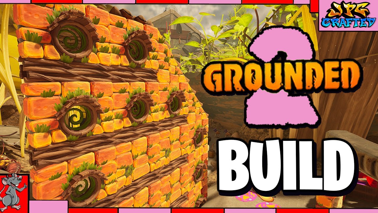 GROUNDED 2 BUILDING MY FOREVER HOME!
