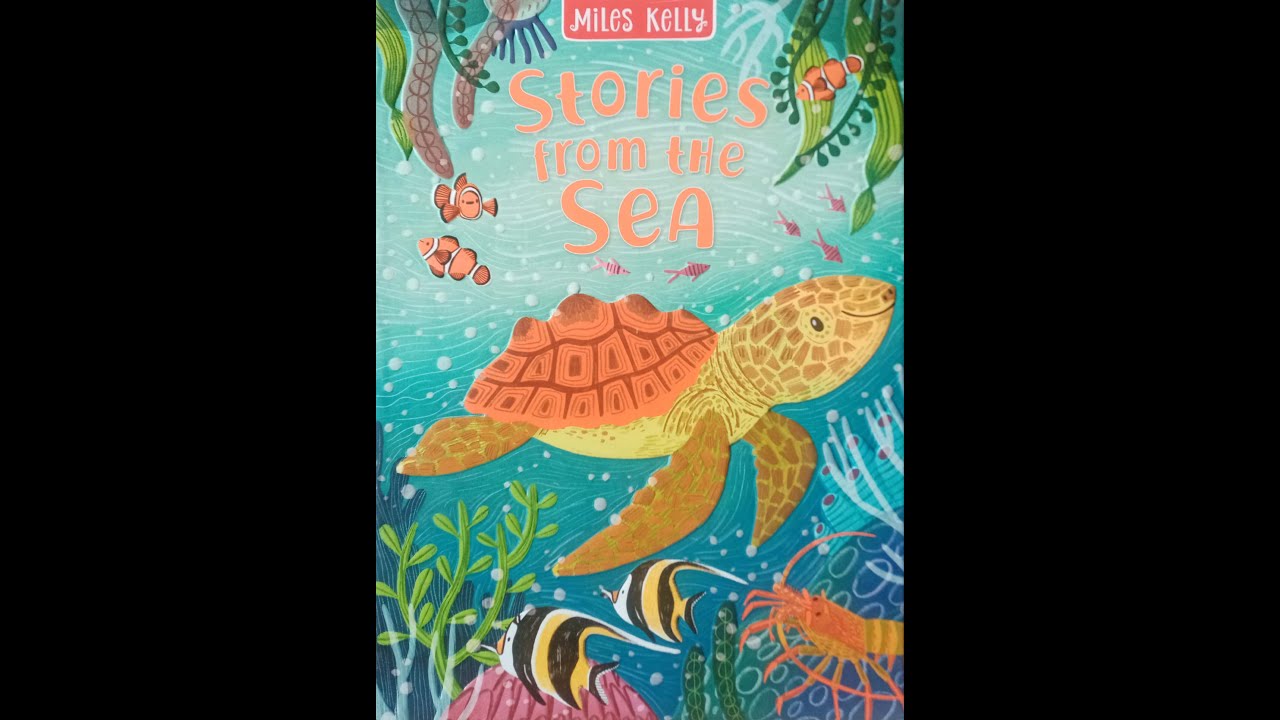 Kids book Read aloud. Tia the Turtle #kidsvideo #kids #reading