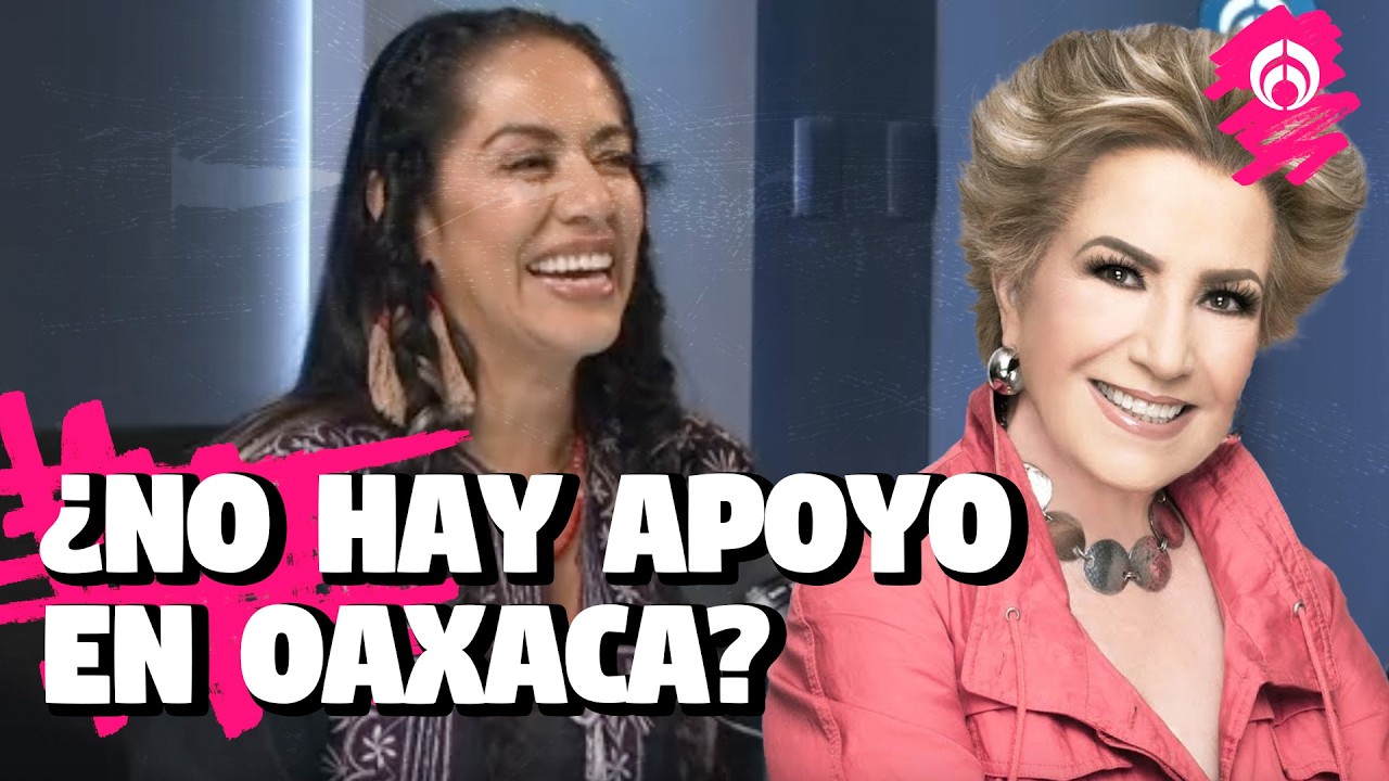 En Vivo | Maxine Woodside | Miércoles 25/02/26