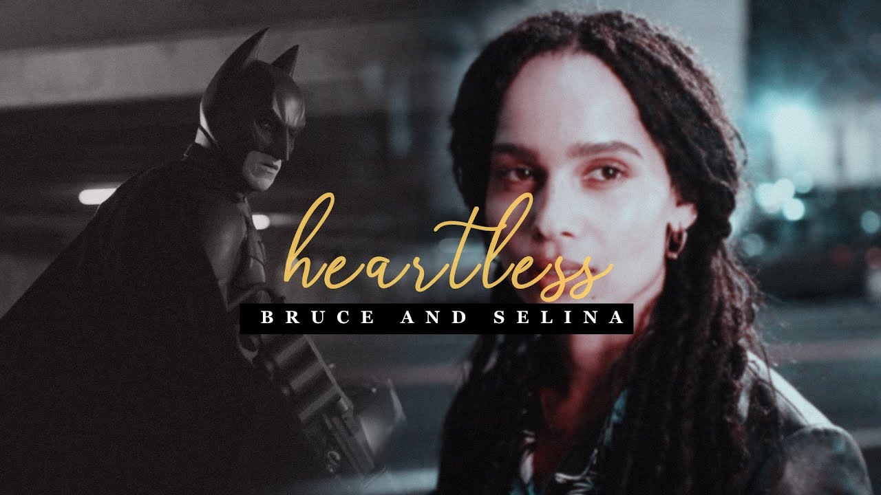[𝐡𝐨𝐰 𝐜𝐨𝐮𝐥𝐝 𝐲𝐨𝐮 𝐛𝐞 𝐬𝐨 𝐡𝐞𝐚𝐫𝐭𝐥𝐞𝐬𝐬] bruce & selina