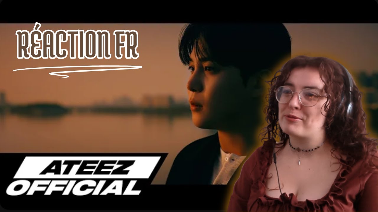 Réaction FR à ATEEZ(에이티즈) 종호 '우리의 마음이 닿는 곳이라면 (To be your light)' | ATEEZ Present