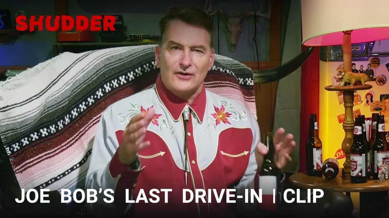 The Last Drive-In With Joe Bob Briggs - The Convoluted History of the Demons Series