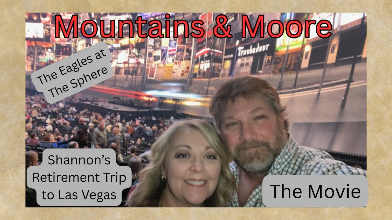 Shannon's Retirement Trip to Las Vegas  The Movie