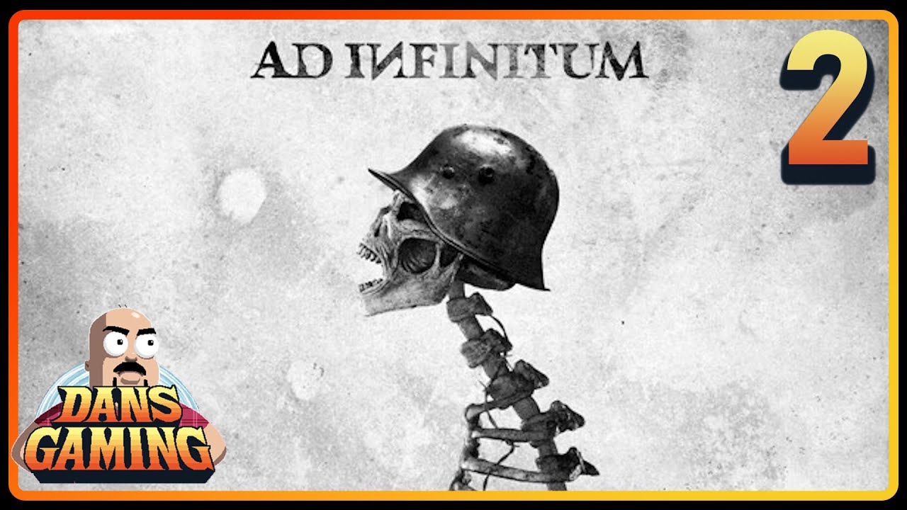 Ad Infinitum - Part 2 - Indie Horror Game