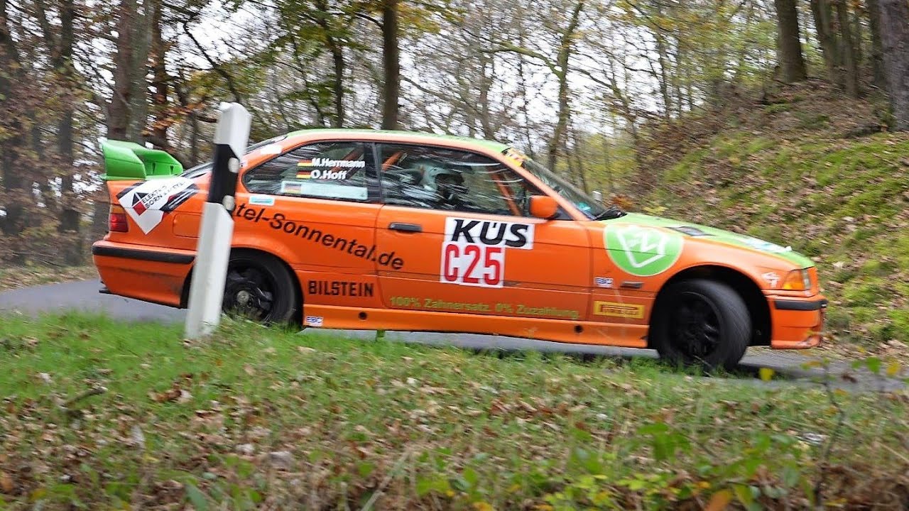 30. ADAC Rallye Köln-Ahrweiler 09.11.2024 WP 8 Eifelerland/Reifferscheid