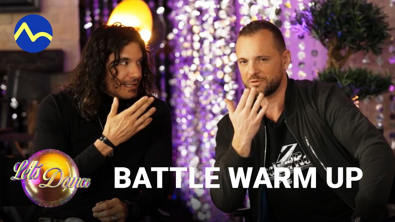 Battle warm up - Tím A & B | Let's Dance 2023