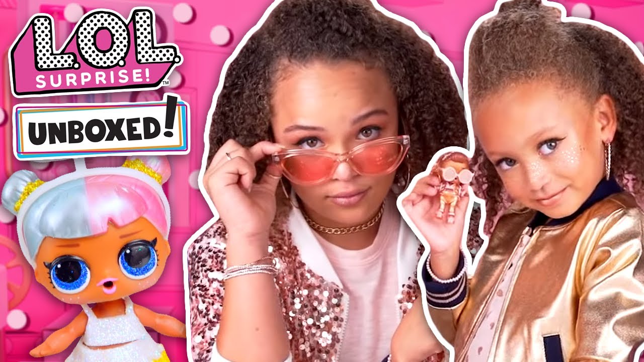 Behind-The-Scenes of L.O.L. Surprise! UNBOXED! | Season 3 Episode 9