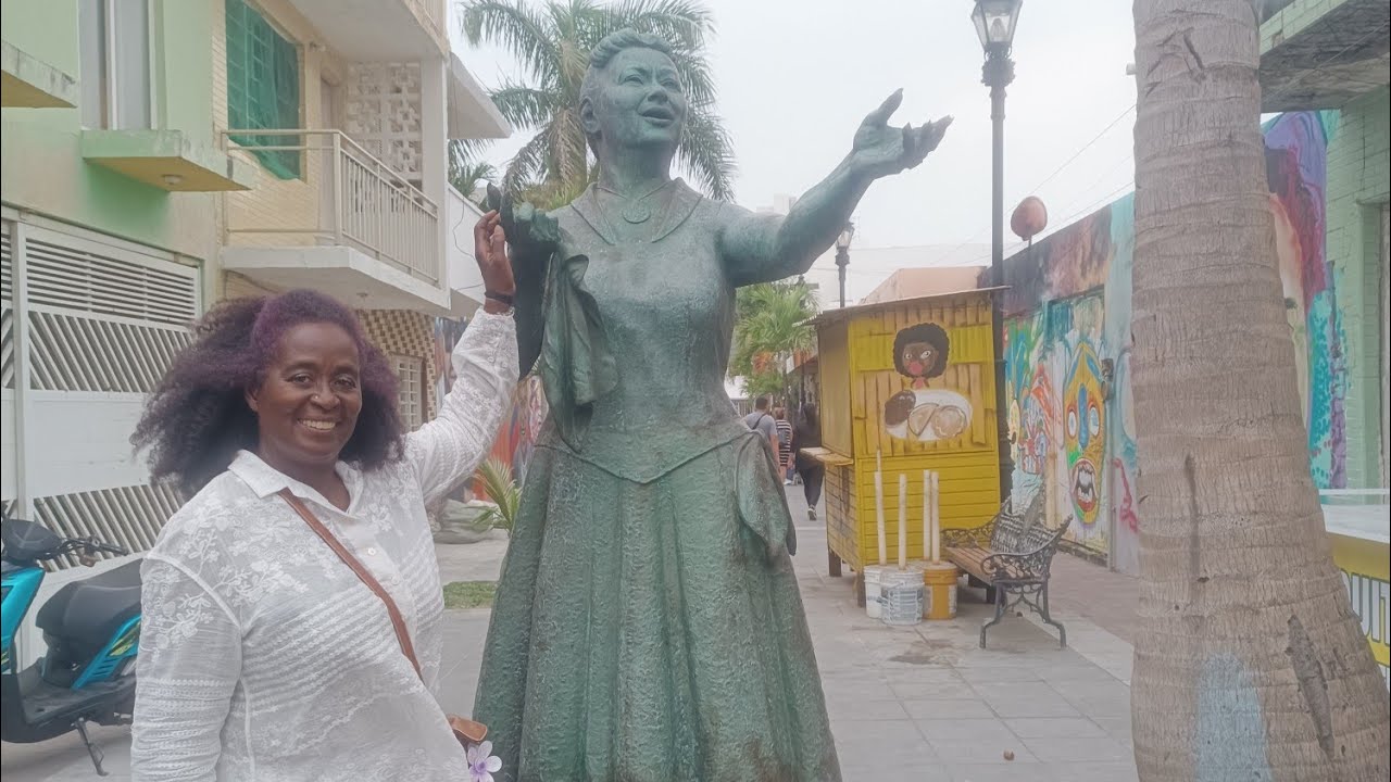 La Huaca - the AfroMexican neighborhood of Veracruz