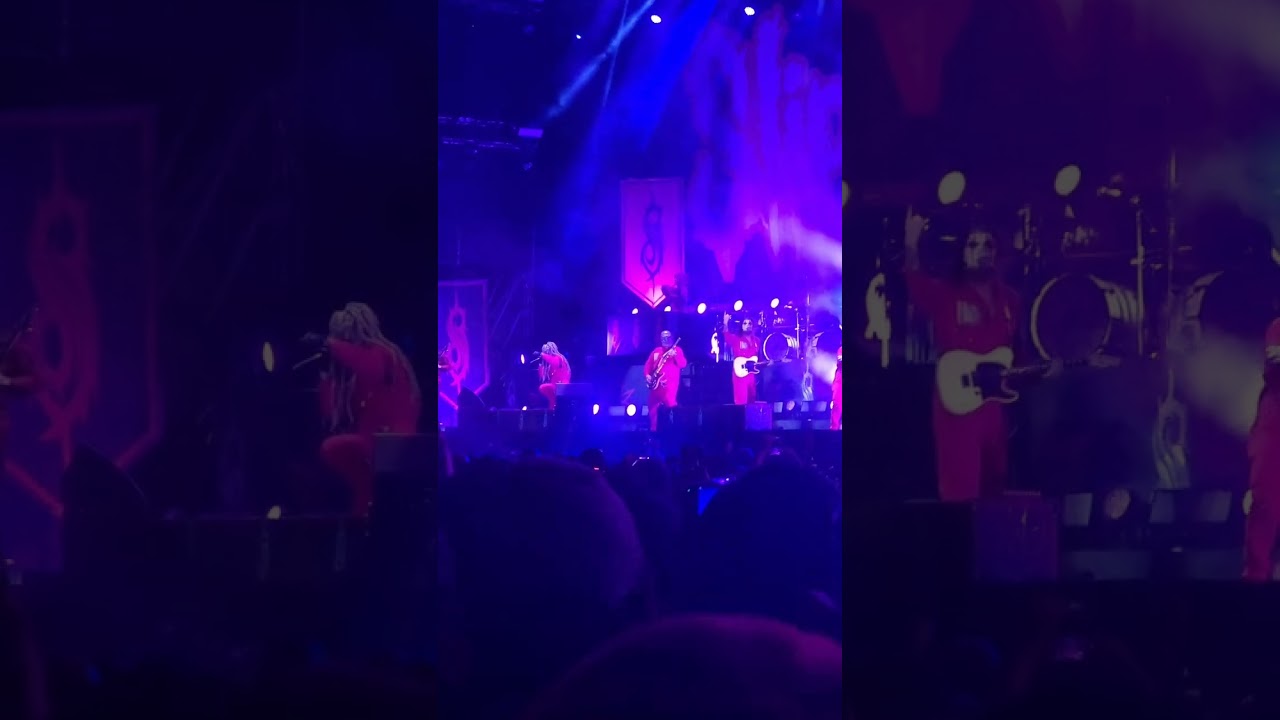 Slipknot - Surfacing (Live @ Knotfest Chile 2024)