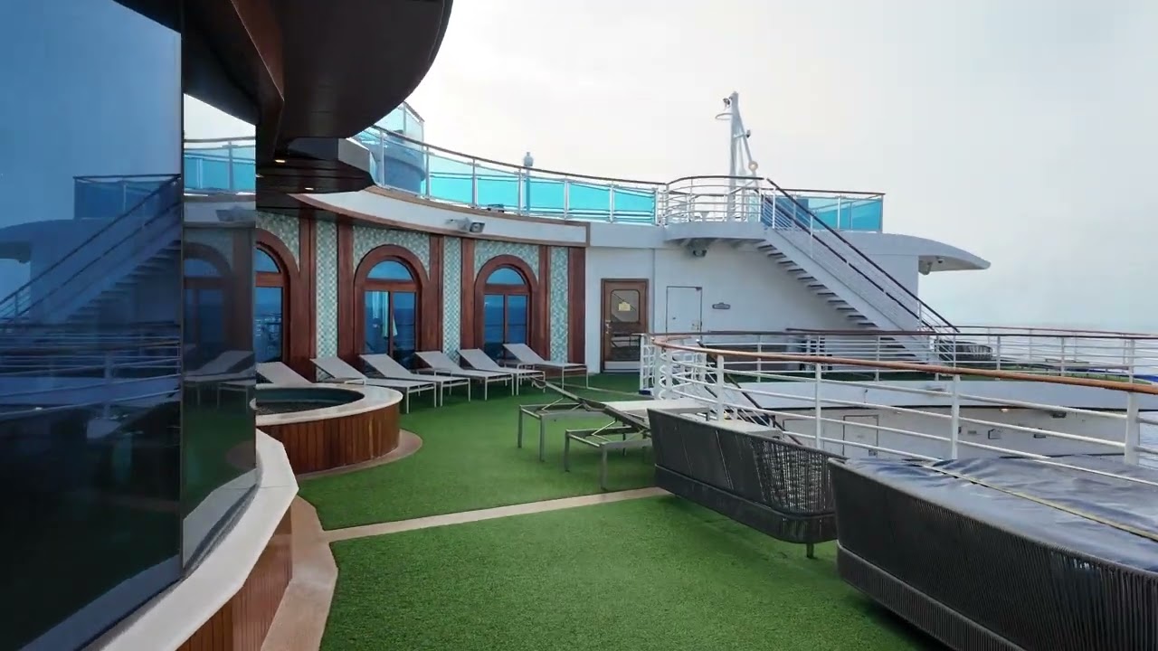 Crown Princess Sydney Perth