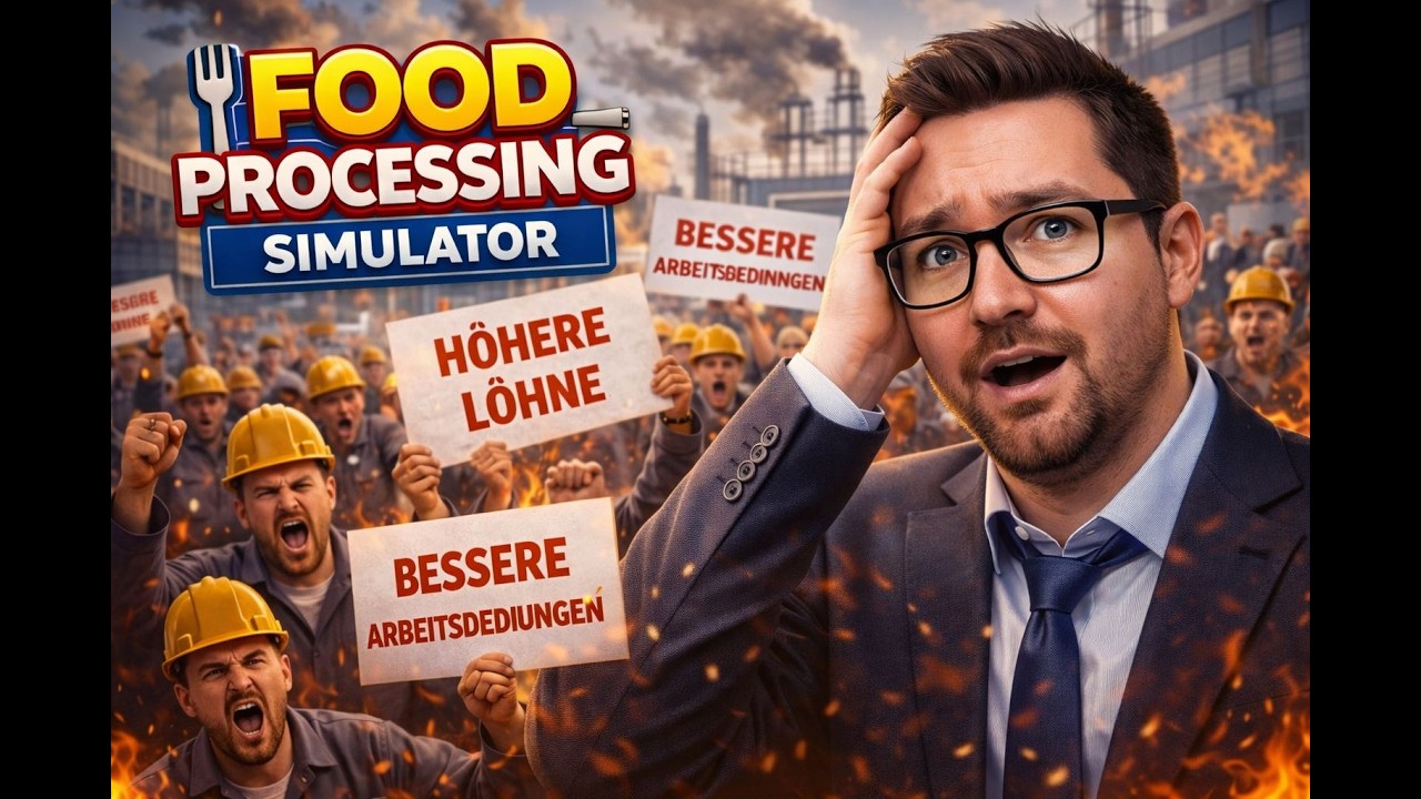 Wie steht es um die Fabrik ? Können wir den Betrieb garantieren ?