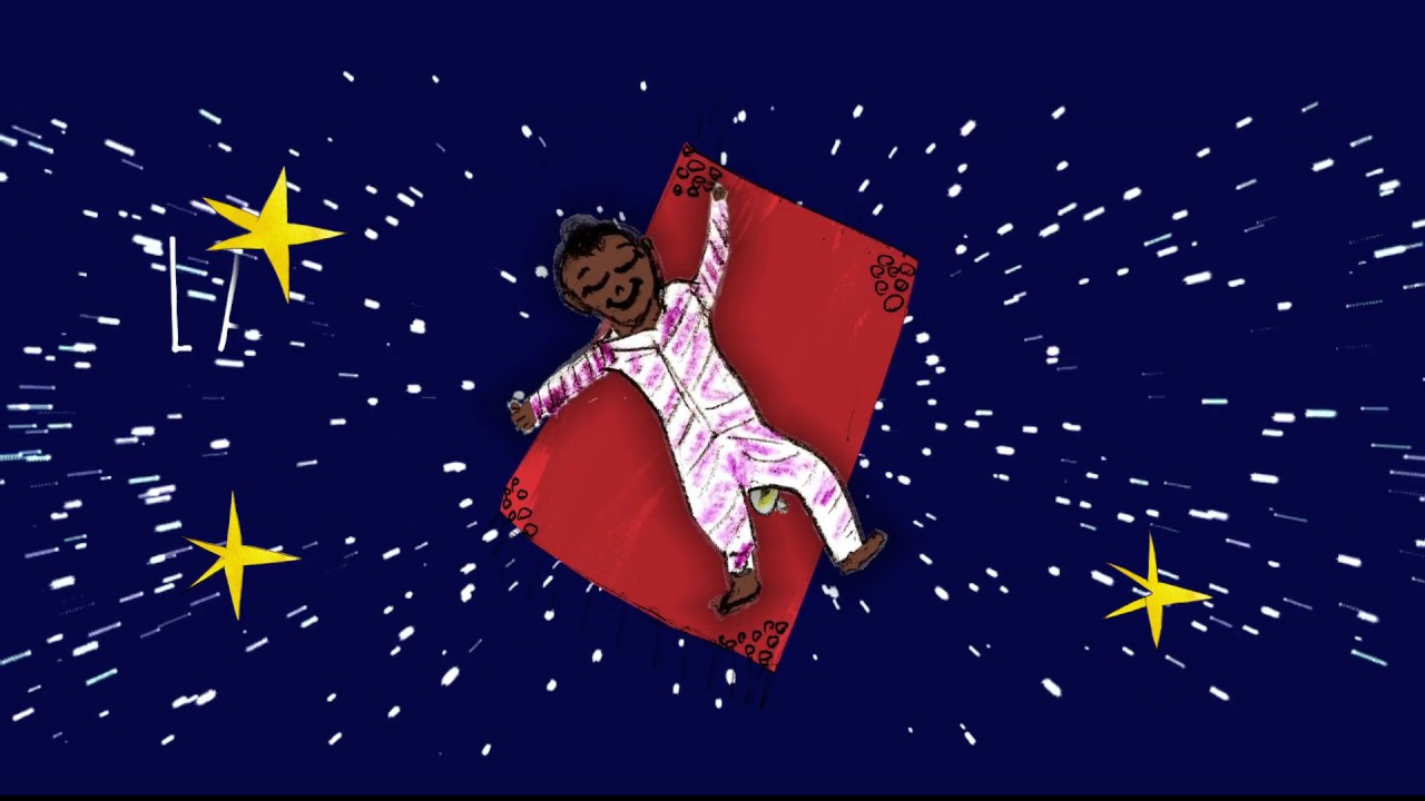 Swahili Lullaby &ndash; Lala Mtoto Lala