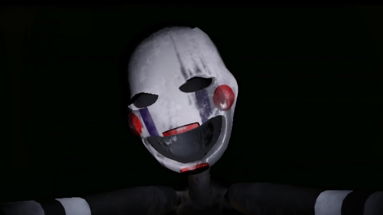 Playing Fnaf Eternal, Part 3 