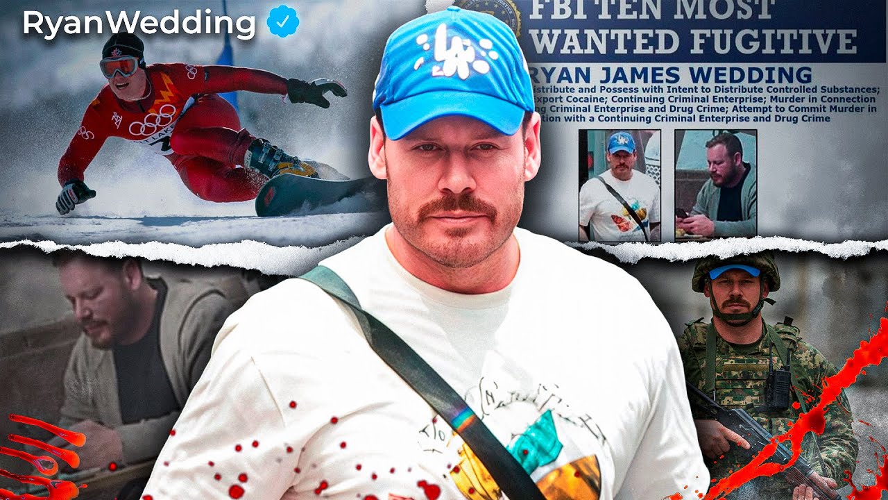 Dentro De La Vida Narco De Ryan Wedding – El Olímpico Convertido En Capo De La Droga