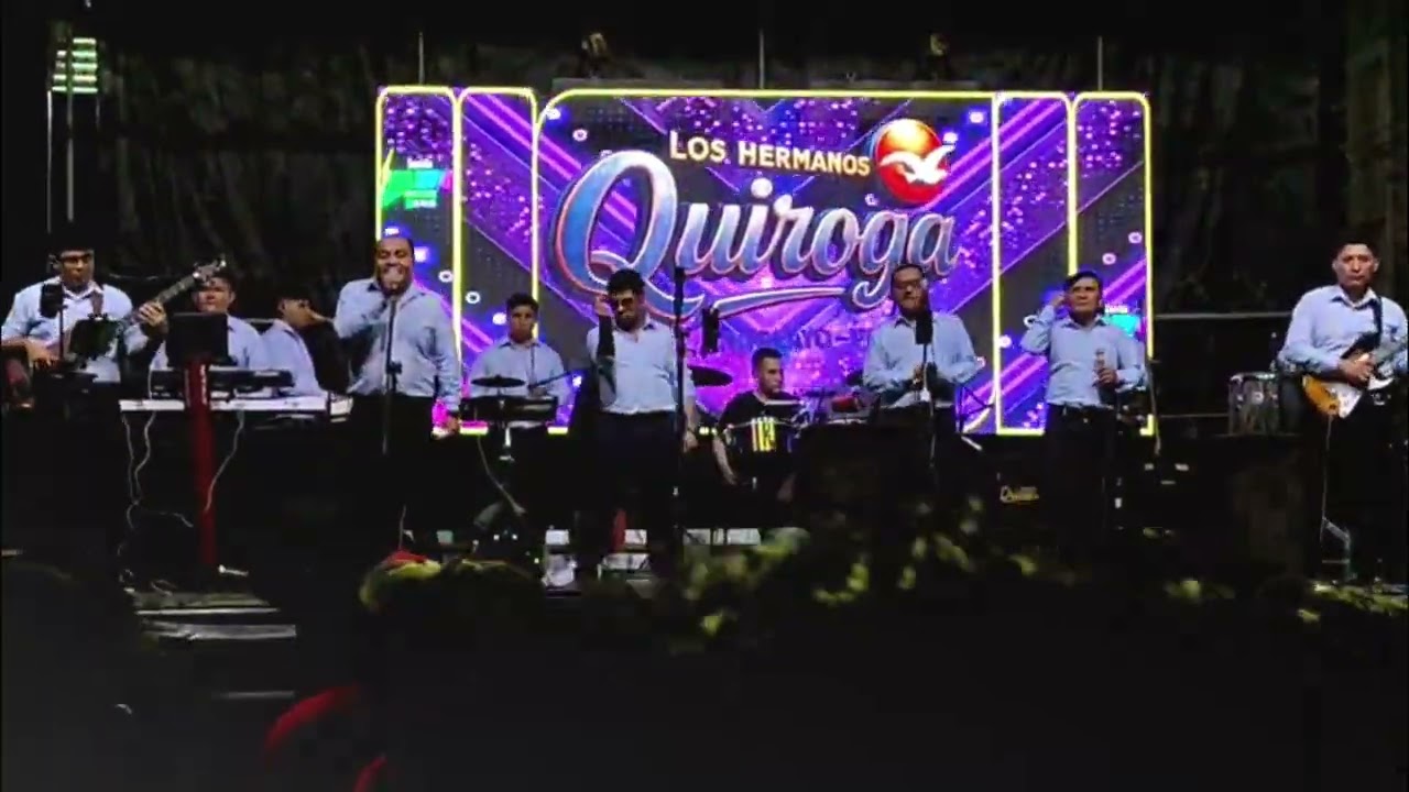 Los Hermanos Quiroga - Me gusta pensar en