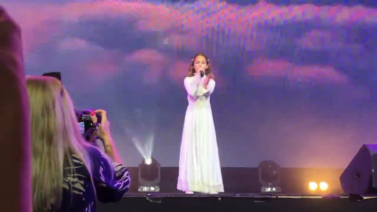 Olha Lukashenko United Kids Festival Alicante 2023