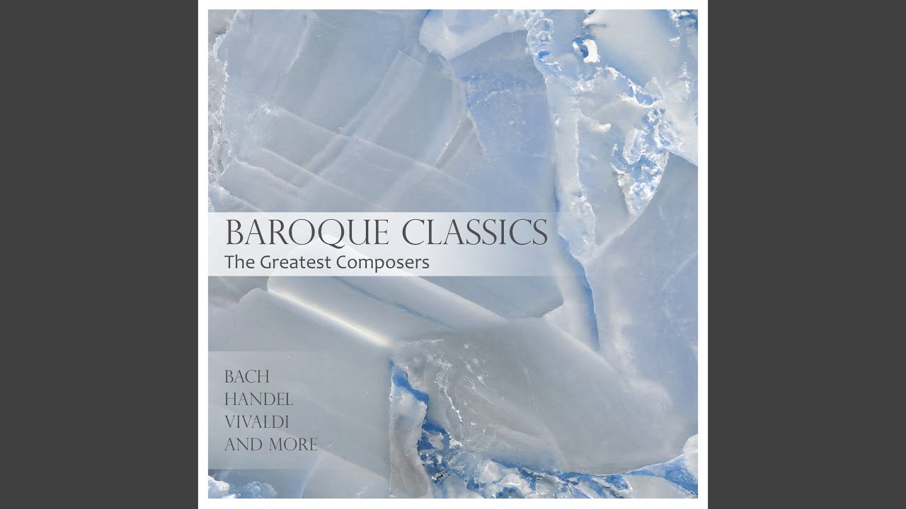 Vivaldi: Concerto for Strings and Continuo in G major, RV 151 