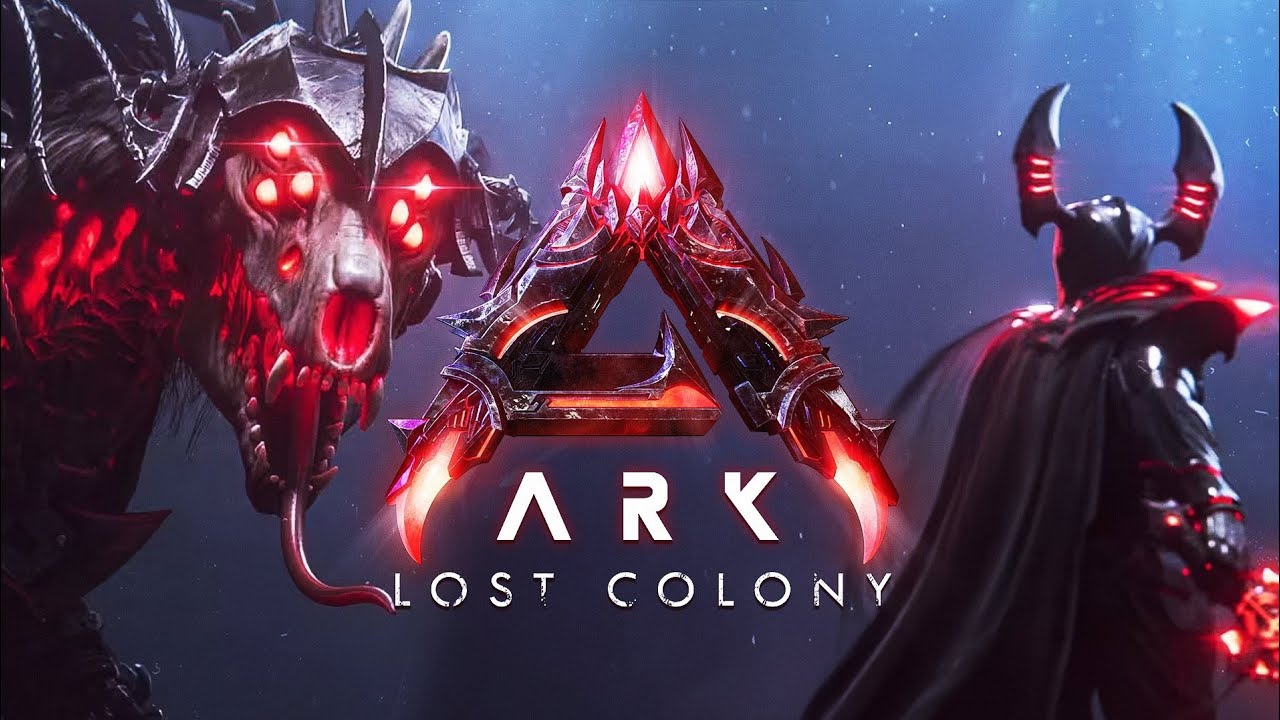 Cesta mapou Lost Colony !! První Reaper !!  Ark Survival Ascended CZ/SK Ep.29