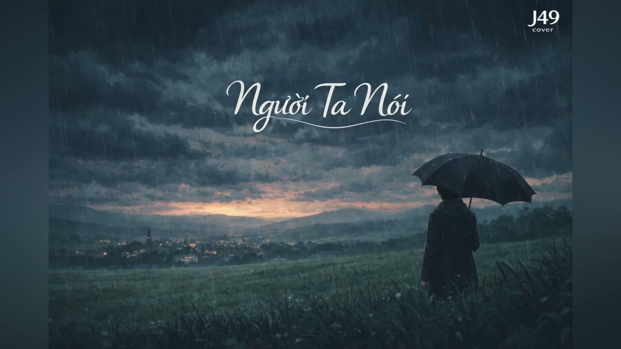 Người Ta Nói - J49 cover x Ưng Hoàng Phúc