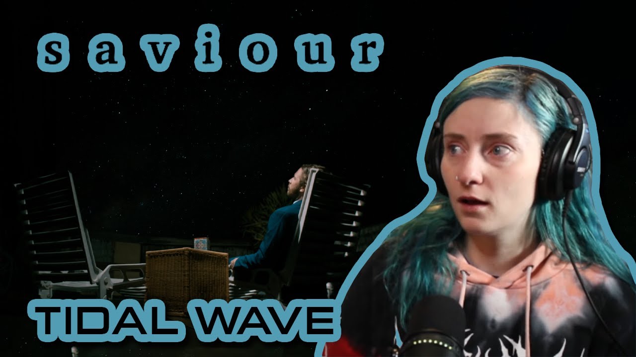 SAVIOUR | 'Tidal Wave' | REACTION/REVIEW