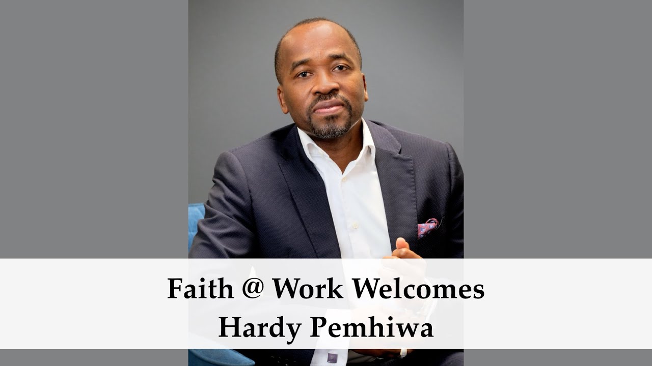Faith @ Work: February 25, 2022