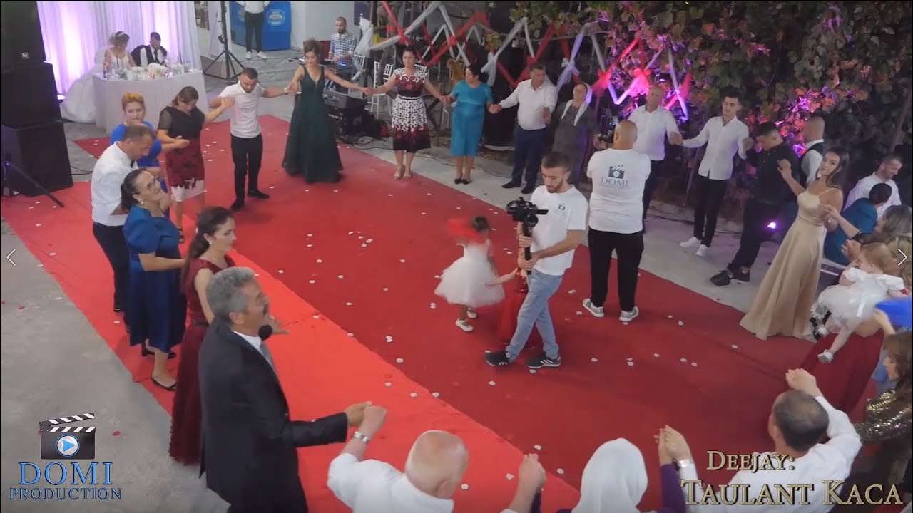 Dasma Shqiptare - 2020 (Genti & Eva) - Sofra Kuksiane , Surprize Ditelindje - Domi Production