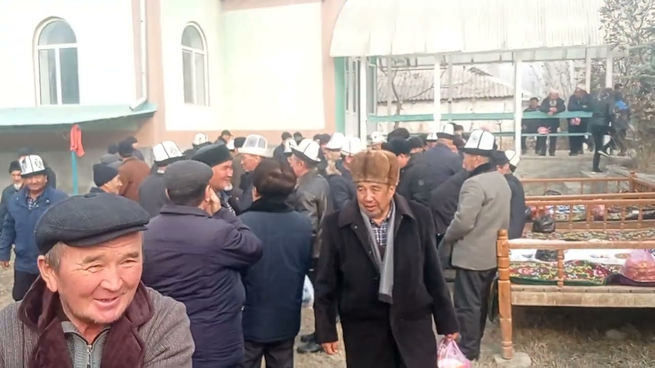 Уч-Бай Ажы той  01.03.2022